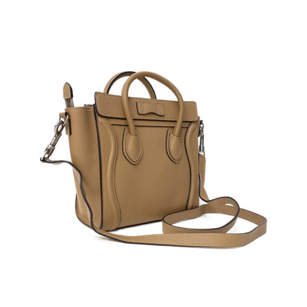 Celine Luggage Handbag 2way Bag - Picture 2 of 9